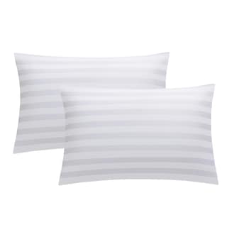 Foto 2 | Foto 2 | Juego De 4 Protectores De Almohada Shunjie.home, 100% Algodón, 600 Hilos, Satén - Venta Internacional.