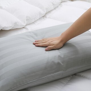 Foto 6 | Foto 6 | Protectores De Almohada Shunjie.home, 100% Algodón, 600 Hilos, Satén, 20 X 26 Cm - Venta Internacional.