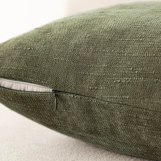 Foto 3 | Foto 3 | Fundas De Almohada Foindtower De Felpilla Con Textura Suave, 50 X 50 Cm, Paquete De 2 - Venta Internacional.