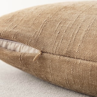 Foto 3 | Foto 3 | Fundas De Almohada Foindtower De Felpilla Texturizada, 45 X 45 Cm, Paquete De 2 - Venta Internacional.