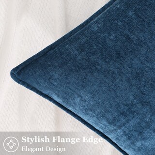 Foto 3 | Foto 3 | Juego De 2 Fundas De Cojín Decoruhome Poseidon, 26 X 26 Cm - Venta Internacional.