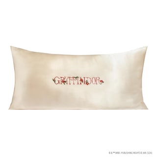 Foto 3 | Foto 3 | Funda De Almohada Kitsch X Harry Potter Gryffindor Satinada, Tamaño King - Venta Internacional.