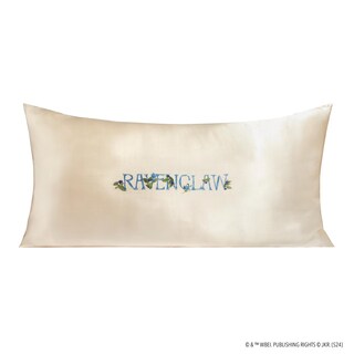 Foto 3 | Foto 3 | Funda De Almohada Kitsch X Harry Potter Ravenclaw Satinada, Tamaño King - Venta Internacional.