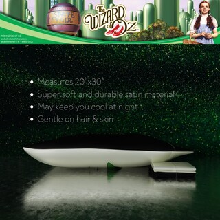 Foto 3 | Foto 3 | Funda De Almohada Franco Collectibles El Mago De Oz La Bruja Malvada - Venta Internacional.