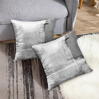 Foto 4 | Foto 4 | Fundas De Almohada Britimes Modern Home Art Decor 45 X 45 Cm Juego De 2 - Venta Internacional.