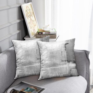 Foto 5 | Foto 5 | Fundas De Almohada Britimes Modern Home Art Decor 45 X 45 Cm Juego De 2 - Venta Internacional.
