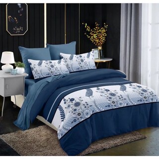 Foto 1 | Foto 1 | Juego De Sábanas Sunday King Size Con Sábana Inferior Elástica Y 2 Almohadas - Venta Internacional.