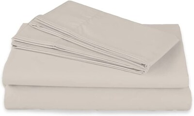 Foto 1 | Foto 1 | Sabanas Soft Sensation Crema - King Size