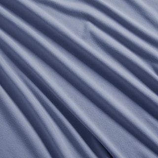 Foto 3 | Foto 3 | Sábana Bajera Ajustable De Franela De La Colección Sweet Home Twin Denim - Venta Internacional.
