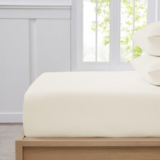 Foto 3 | Foto 3 | Sábana Bajera Ajustable Sweet Home Collection Twin Xl Ivory - Venta Internacional.