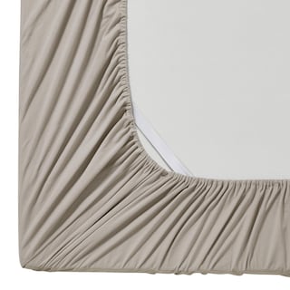 Foto 2 | Foto 2 | Sábana Bajera Ajustable De Franela Sweet Home Collection Twin Beige - Venta Internacional.