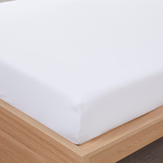 Foto 4 | Foto 4 | Sábana Bajera Ajustable De La Colección Sweet Home, Tamaño King, Color Blanco - Venta Internacional.