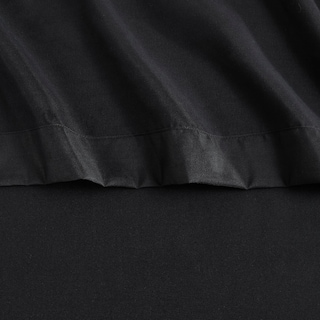 Foto 2 | Foto 2 | Sábana Plana Sweet Home Collection Ultra Soft Queen Black - Venta Internacional.