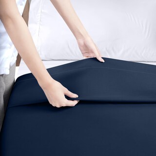 Foto 7 | Foto 7 | Juego De Ropa De Cama Flat Sheets Utopia, 6 Unidades, Suave Microfibra Cepillada - Venta Internacional.