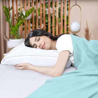 Foto 5 | Foto 5 | Sábana Plana Utopia Bedding Queen Spa De Microfibra Suave, Azul - Venta Internacional.