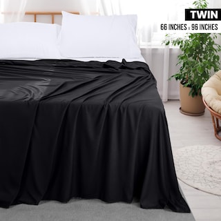Foto 2 | Foto 2 | Juego De Ropa De Cama Flat Sheets Utopia, 6 Unidades, Suave Microfibra Cepillada - Venta Internacional.