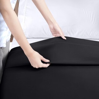 Foto 7 | Foto 7 | Juego De Ropa De Cama Flat Sheets Utopia, 6 Unidades, Suave Microfibra Cepillada - Venta Internacional.