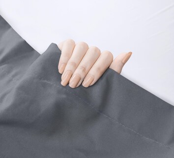 Foto 4 | Foto 4 | Flat Sheets Utopia - Juego De Ropa De Cama (6 Unidades, Microfibra Cepillada) - Venta Internacional.