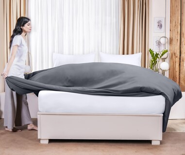 Foto 6 | Foto 6 | Flat Sheets Utopia - Juego De Ropa De Cama (6 Unidades, Microfibra Cepillada) - Venta Internacional.