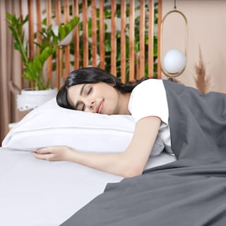 Foto 5 | Foto 5 | Sábana Plana Utopia Bedding Queen, Suave Microfibra Cepillada, Gris - Venta Internacional.