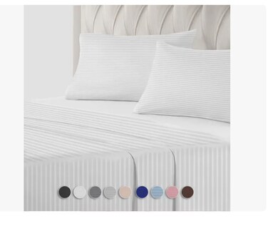 Foto 1 | Foto 1 | Juego De Sabanas Matrimonial