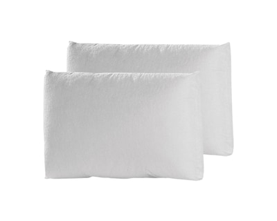 Foto 1 | Foto 1 | 2 Protectores De Almohada Impermeables Microplush Estándar