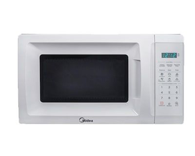 Foto 1 | Foto 1 | Horno De Microondas 0.7p³/21l Blanco 1050 Watts Midea