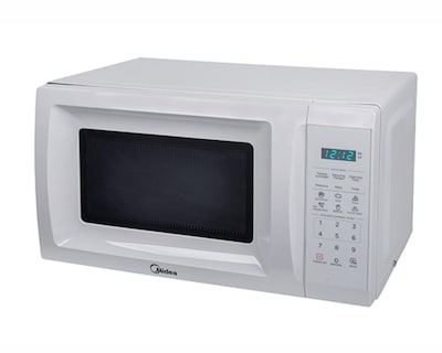 Foto 2 | Foto 2 | Horno De Microondas 0.7p³/21l Blanco 1050 Watts Midea