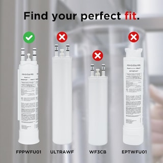 Foto 3 | Foto 3 | Filtro de Agua Frigidaire Fppwfu01 Purepour - Venta Internacional