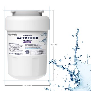 Foto 4 | Foto 4 | Cartuchos de Filtro de Agua Amazon Basics para Refrigerador-Venta Internacional