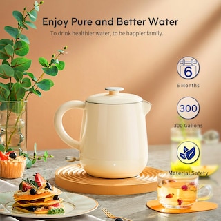 Foto 6 | Foto 6 | Filtro De Agua Para Frigorífico Belvita Compatible Con Edr3rxd1 - Venta Internacional.