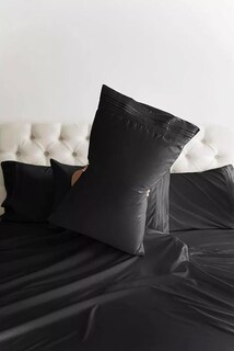 Foto 4 | Foto 4 | Sábanas B.KIND & BEYOND King Size color Negro 1800 Hilos Microfibra