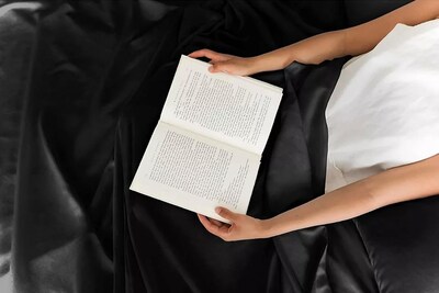 Foto 5 | Foto 5 | Sábanas B.KIND & BEYOND King Size color Negro 1800 Hilos Microfibra