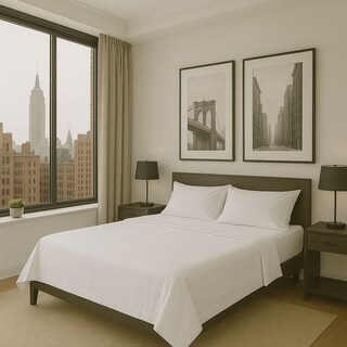 Foto 5 | Foto 5 | Juego De Sábanas Kyuden Home Microfibra Matrimonial Frescas y Transpirables Blanco