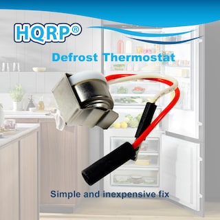 Foto 5 | Foto 5 | Termostatos de Descongelación Hqrp Repuesto para Frigidaire 2 Piezas - Venta Internacional