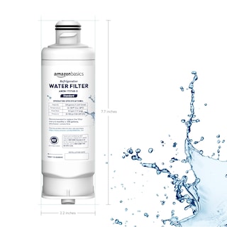 Foto 4 | Foto 4 | Filtro De Agua Para Nevera Amazon Basics Samsung Da97-17376b - Venta Internacional.