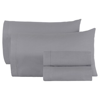 Foto 1 | Foto 1 | Sábanas Cabos Vianney Qs Neutral Color Gris