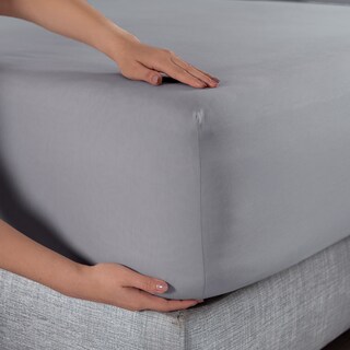 Foto 3 | Foto 3 | Sábanas Cabos Vianney Qs Neutral Color Gris
