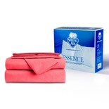 Juego De Sabanas Queen Size Spring Air Color Coral