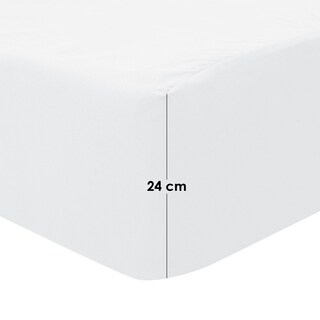 Foto 4 | Foto 4 | Juego de Sábanas Aquila Individual Blanco Micro-fibra Super Suave