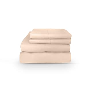 Foto 1 | Foto 1 | Juego de Sábanas Nube Stefano Zanni Home color Beige Microfibra Ivory Queen Size