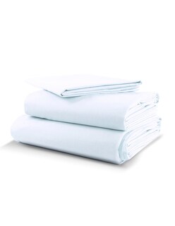 Foto 1 | Foto 1 | Juego de Sábanas Rebeca Confort 300 King Size color Blanco