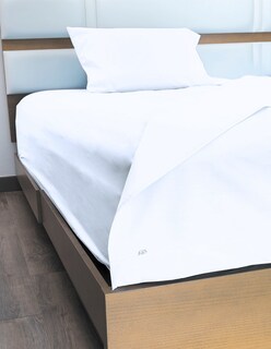 Foto 2 | Foto 2 | Juego de Sábanas Rebeca Confort 300 King Size color Blanco