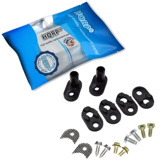 Foto 3 | Foto 3 | Kit De Cierre De Puertas Hqrp Compatible Con El Refrigerador Whirlpool - Venta Internacional.