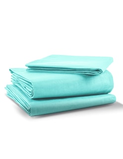 Foto 1 | Foto 1 | Juego de Sábanas King Size Rebeca Algodón Percal 200 Agua