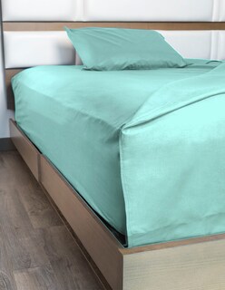 Foto 2 | Foto 2 | Juego de Sábanas King Size Rebeca Algodón Percal 200 Agua