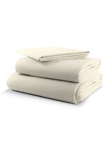 Juego de Sábanas Queen Size Rebeca Confort 300 color Beige