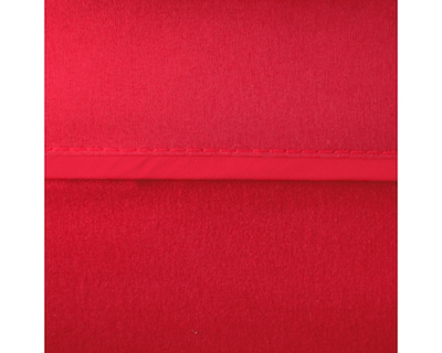 Foto 4 | Foto 4 | Juego de Sábanas Individual de Microfibra Rebeca Koala color Rojo