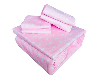 Foto 1 | Foto 1 | Juego de Sábanas Rebeca Koala Individual 3 Piezas