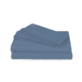 Foto 1 | Foto 1 | Juego de Sábanas Spring Air King Size Soft Sensation Azul